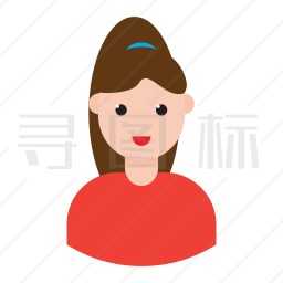 女人图标