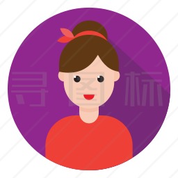 女人图标