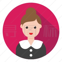 女仆图标