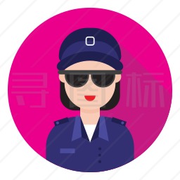 警察图标