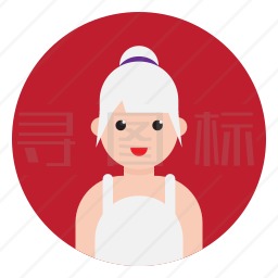 女人图标