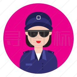 警察图标