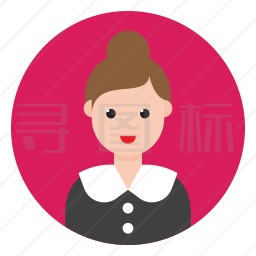 女仆图标