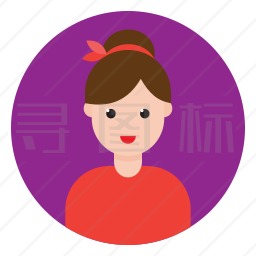 女人图标