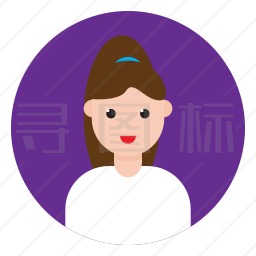 女人图标