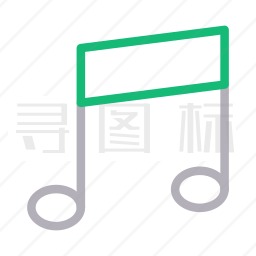 音乐图标