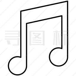 音乐图标