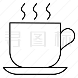 茶杯图标