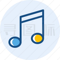 音乐图标