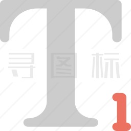 字体图标