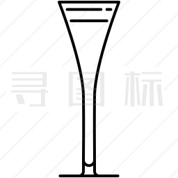 鸡尾酒图标