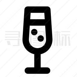 鸡尾酒图标