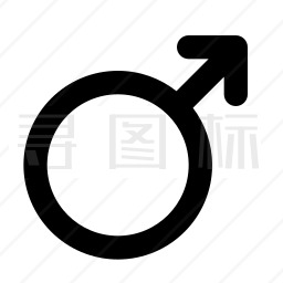 男性图标