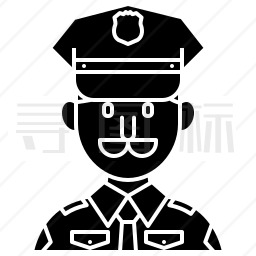 警察图标