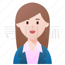 女商人图标