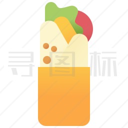 烤肉串图标