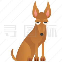 法老猎犬图标