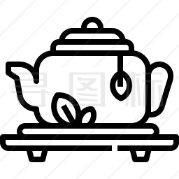 茶壶图标