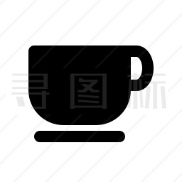 茶杯图标