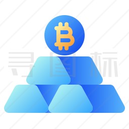 金锭图标