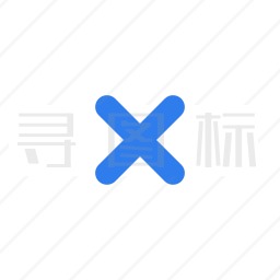 关闭图标