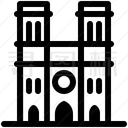 巴黎圣母院图标