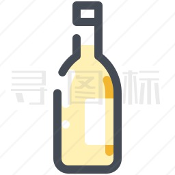 葡萄酒图标