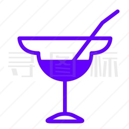 鸡尾酒图标