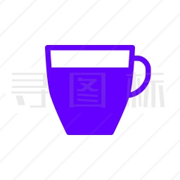 茶杯图标