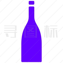 葡萄酒图标