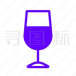 葡萄酒图标