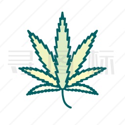 大麻图标