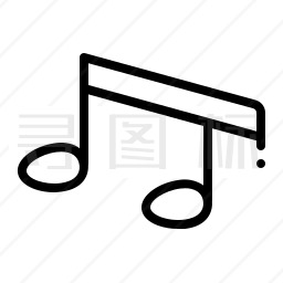 音乐图标