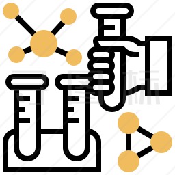 分子图标