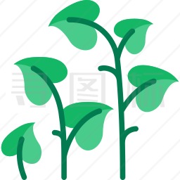 植物图标