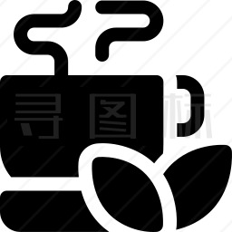 绿茶图标