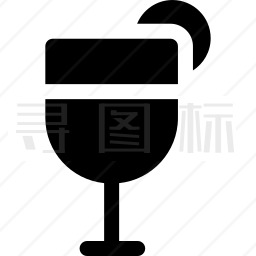 鸡尾酒图标