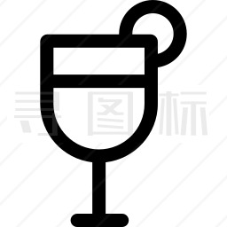 鸡尾酒图标