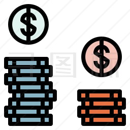 现金图标