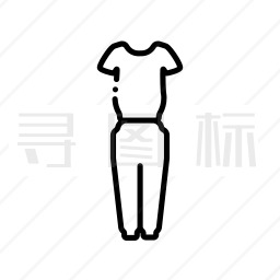 衣服图标