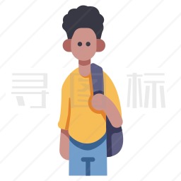 男人图标