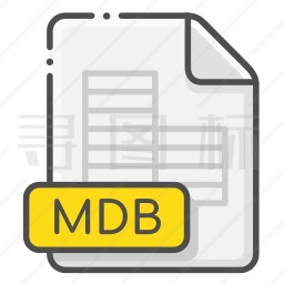 MDB图标