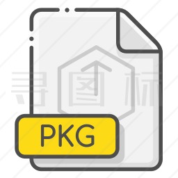 PKG图标