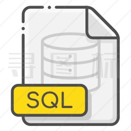 SQL图标