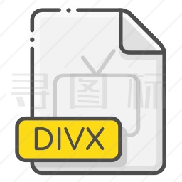 DIVX图标