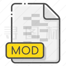 MOD图标