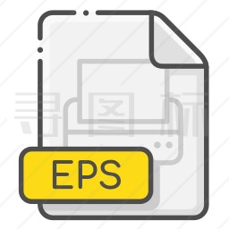 EPS图标