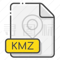 KMZ图标