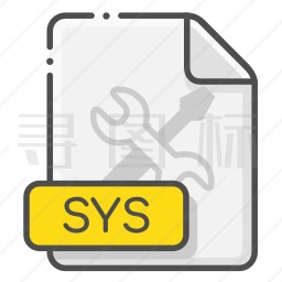 SYS图标