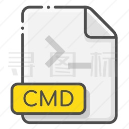 CMD图标